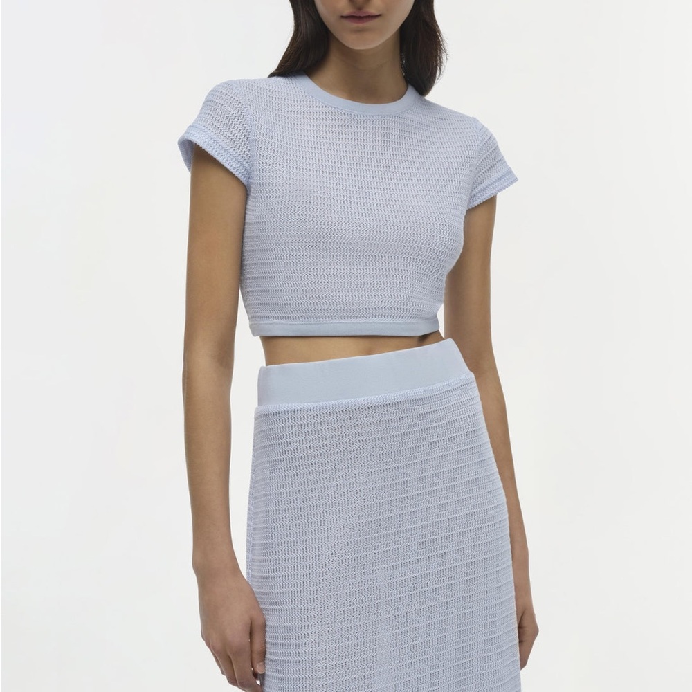 NWT- Simkhai Lidie Top- small